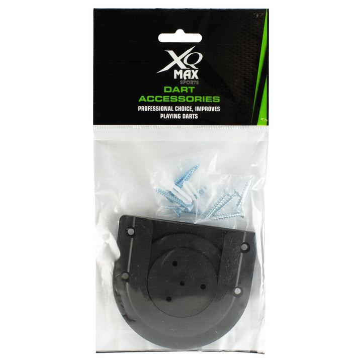 *XQMax Dartboard Hang System - Wall Bracket includes Dartboard Hanging Kit