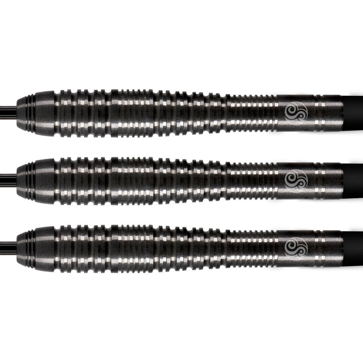 Zen Roshi 90% Tungsten Steel Tip Darts by Shot