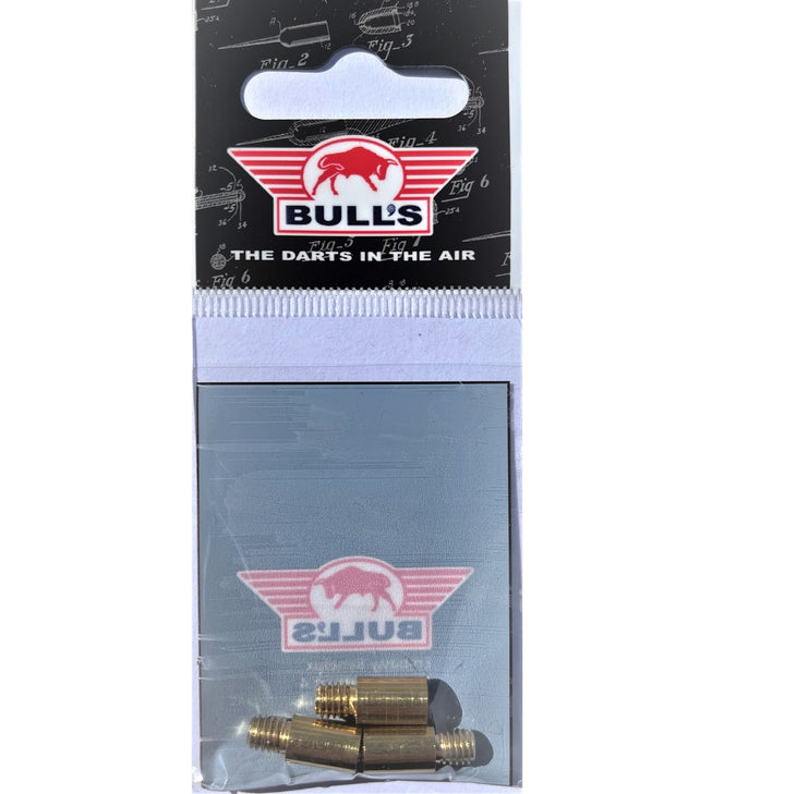 Bulls Add a Gram 1 set of 3 Brass (1 Gram)