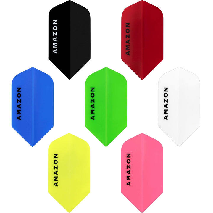 *Amazon Dart Flights - 100 Micron - Slim