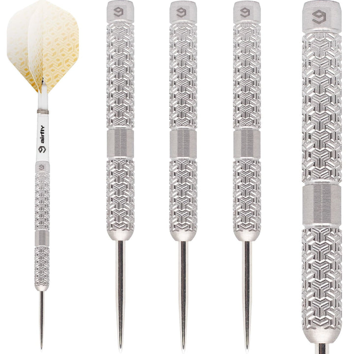 *Caliburn Armor Darts - Steel Tip - 90% - 铠衣 - Natural