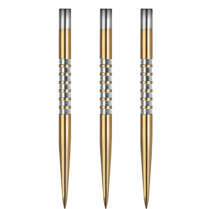 Dart Spare Points - Original CD Grip Points - MK3 - Gold 36mm