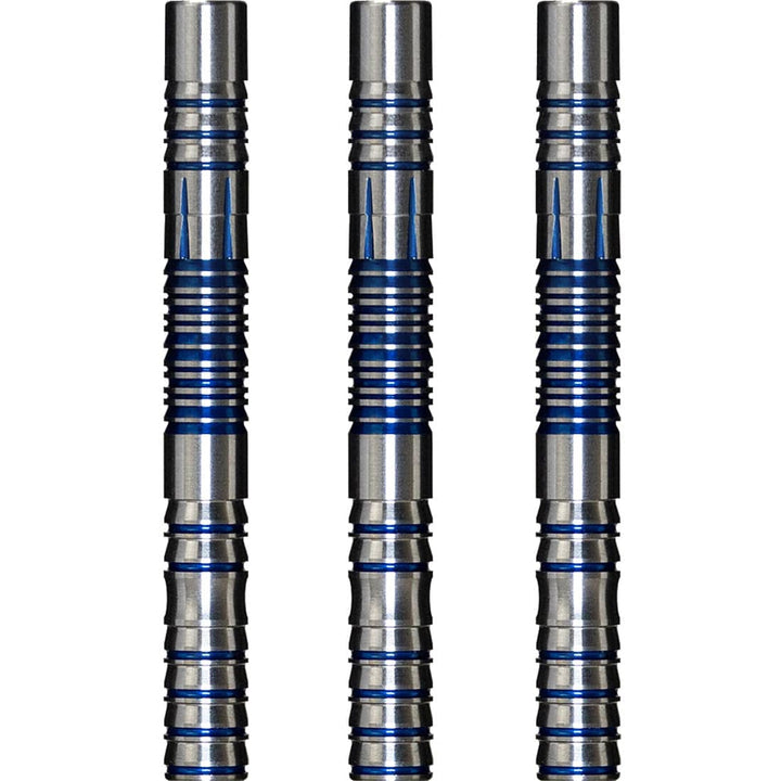 *Cosmo Darts - Discovery Label - Soft Tip - David Fatum - Blue - 18g