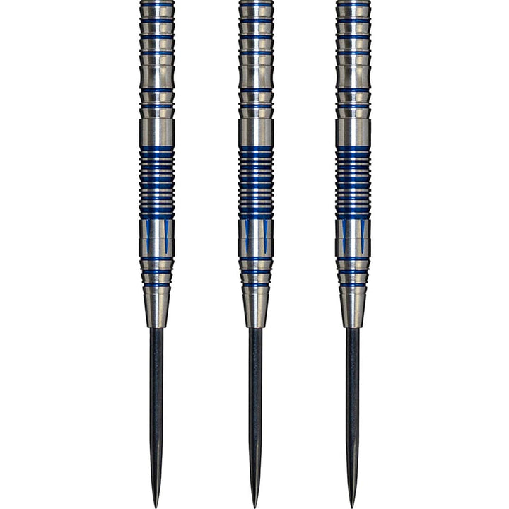 *Cosmo Darts - Discovery Label - Steel Tip - David Fatum - Blue - 21g
