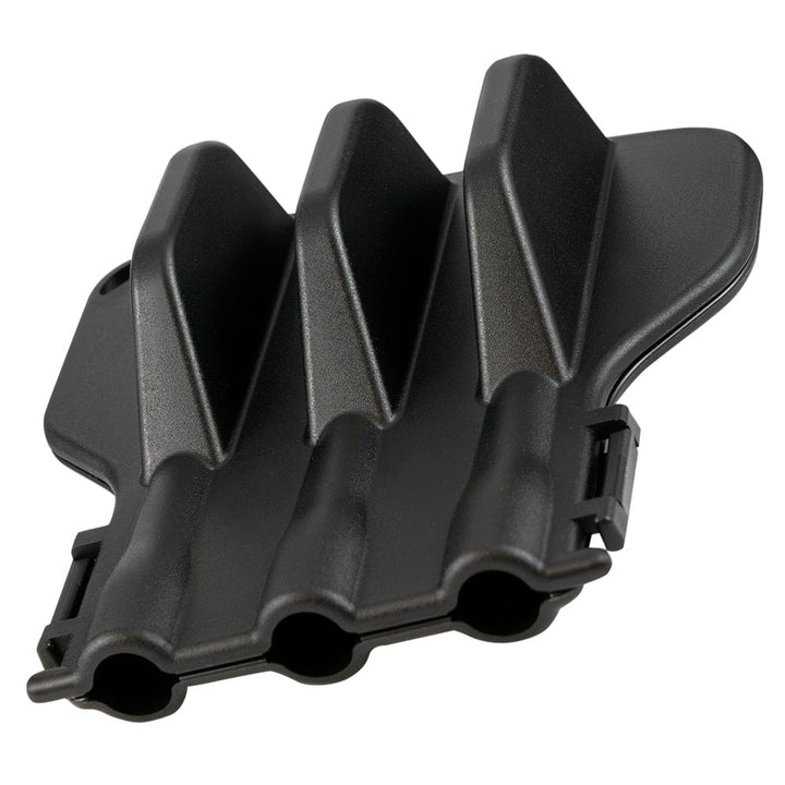 *Cosmo Darts - Fit Flight Case - Type 1 - for use with 4 Fin FIT Flights and Fit Shafts - Black