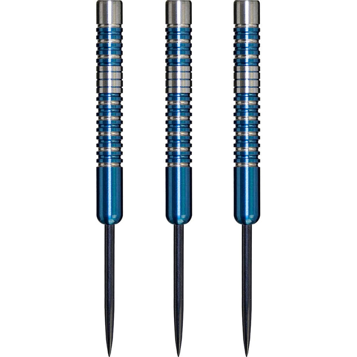 Cosmo Darts - Discovery Label - Steel Tip - Jeff Smith - Blue - 21g
