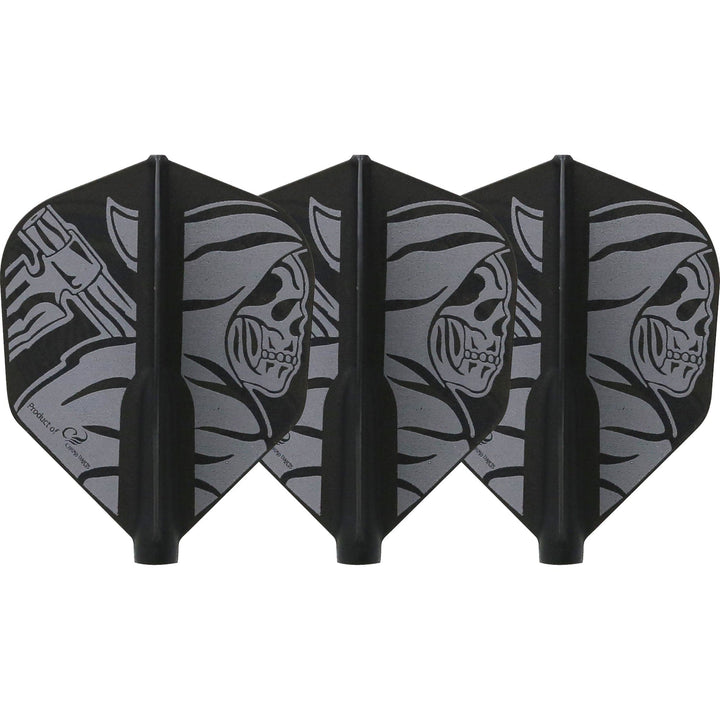 Cosmo Fit Flight - Shape - Black - Reaper
