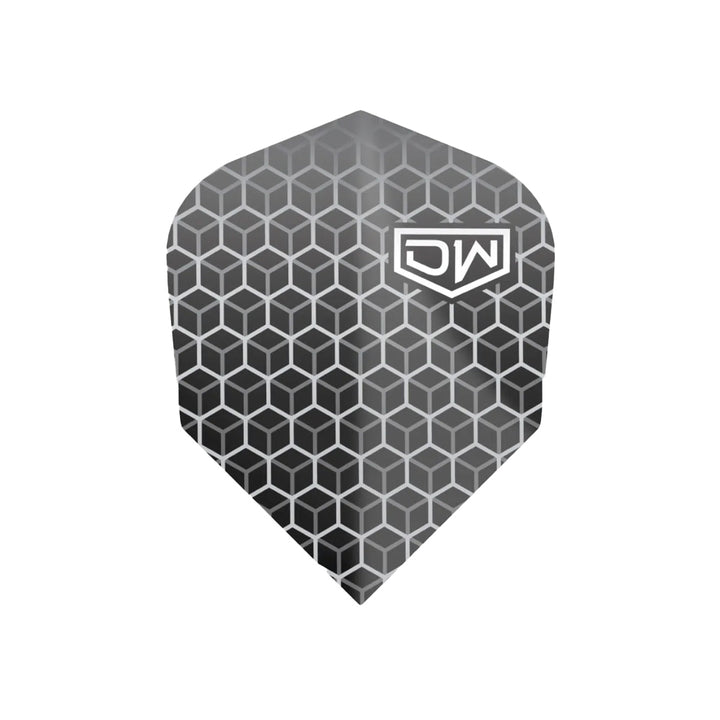 Avenger 02 Standard Standard No6 Dart Flights 3 Sets by DW