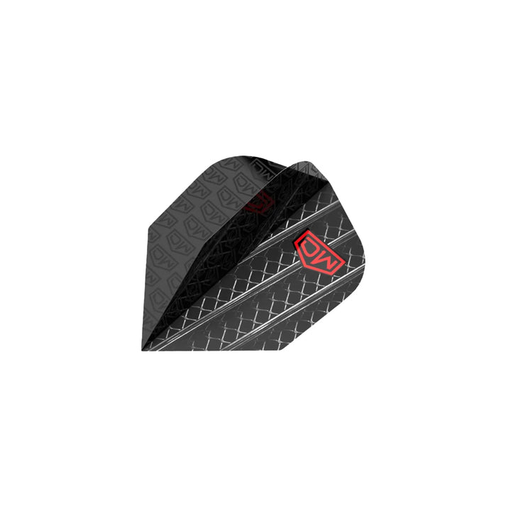 Charger Standard No6 Dart Flights 3 Sets by DW