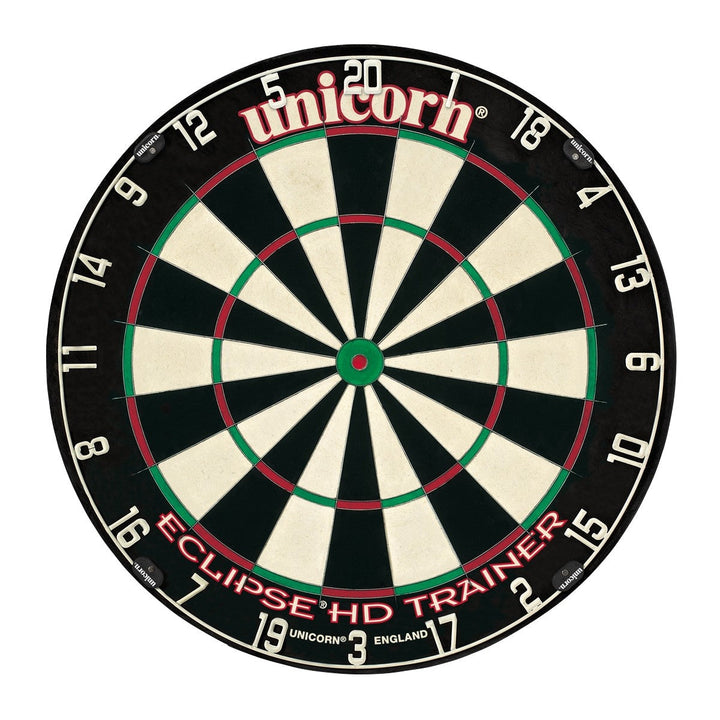 Unicorn Eclipse HD Trainer Dartboard