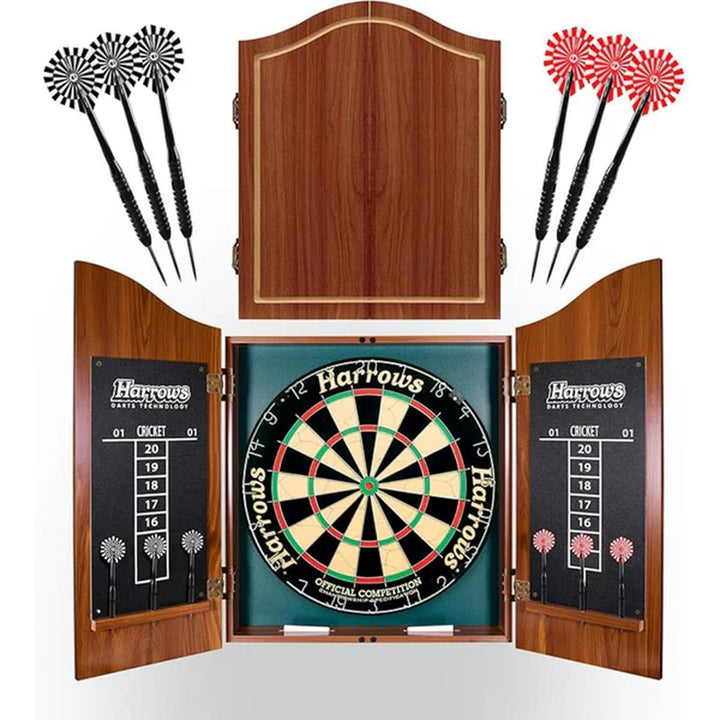 Harrows Pro Choice Complete Darts Centre