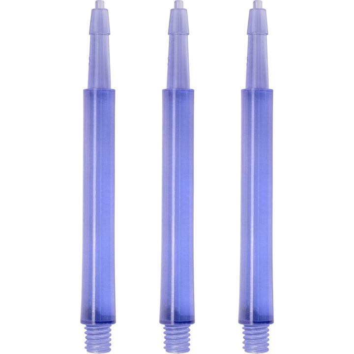 *Harrows Clic System - Shafts - Normal - Purple