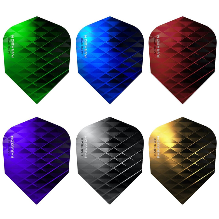 *Harrows Paragon Dart Flights - 100 Micron