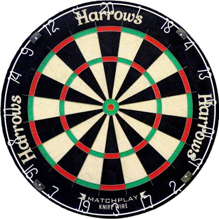 *Harrows - Professional Level - Pro Matchplay Dartboard