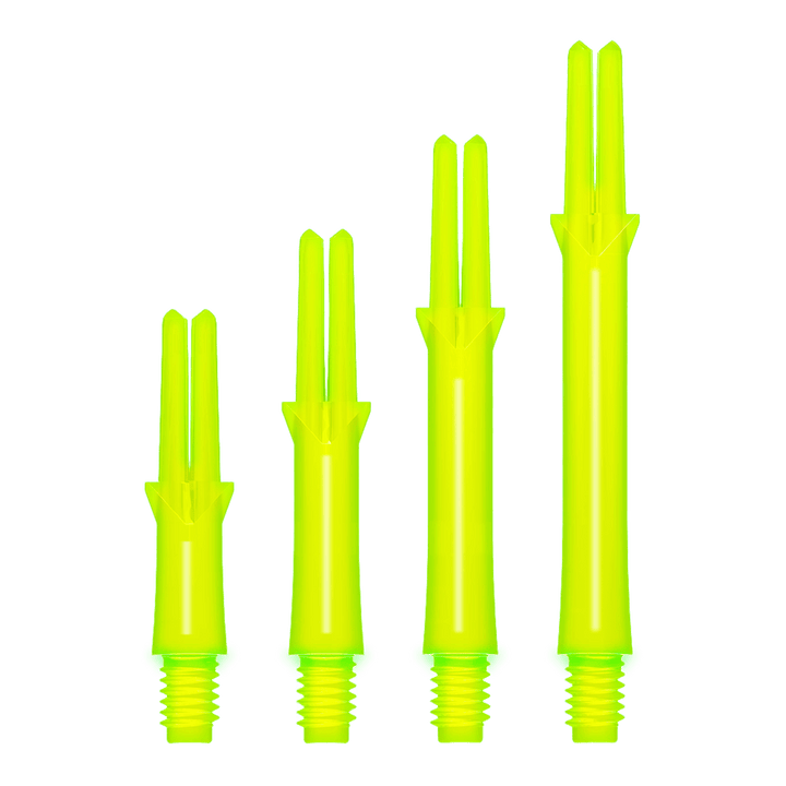 L-Style - L-Shafts - Straight - Neon Yellow