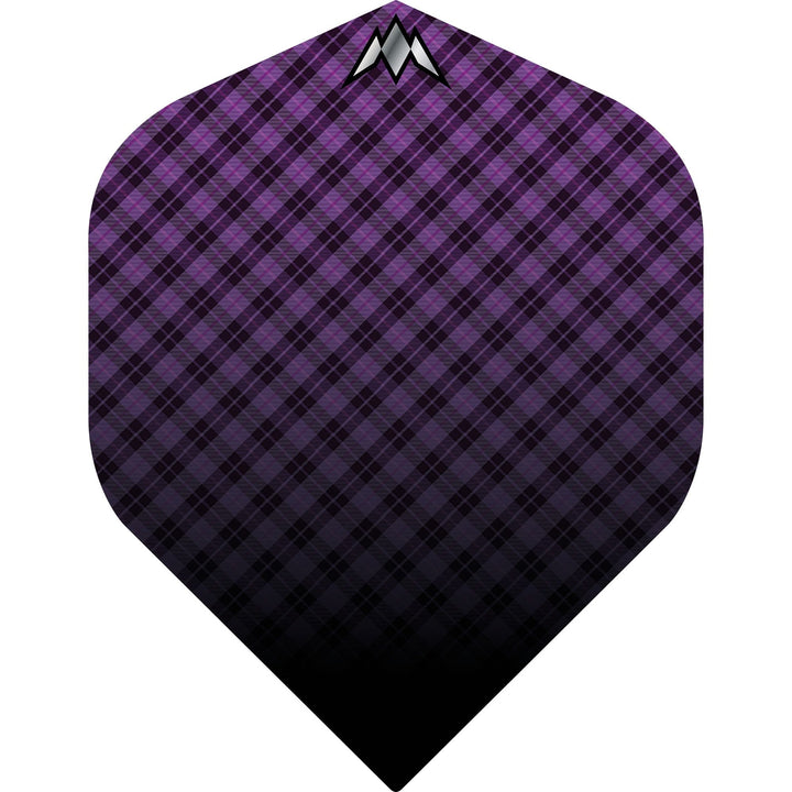 *Mission Solo Dart Flights - 100 Micron - Std - No2 - Chloe OBrien