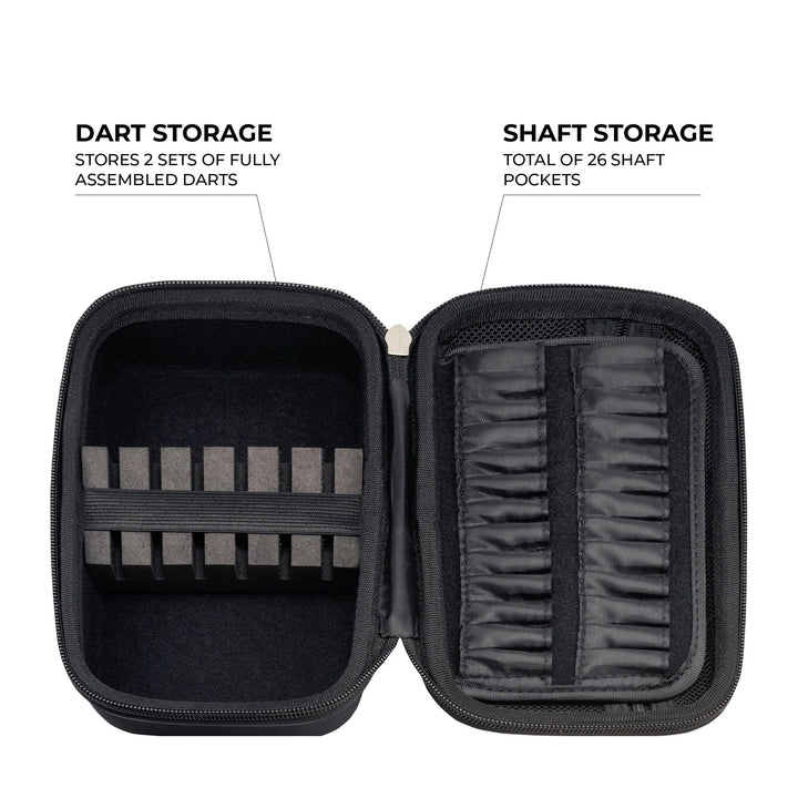 Mission Designed EVA Dart Case - 3 Leaf Clover