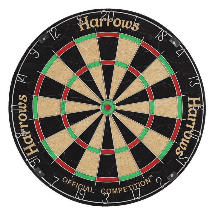 Harrows Official Competition Dartboard