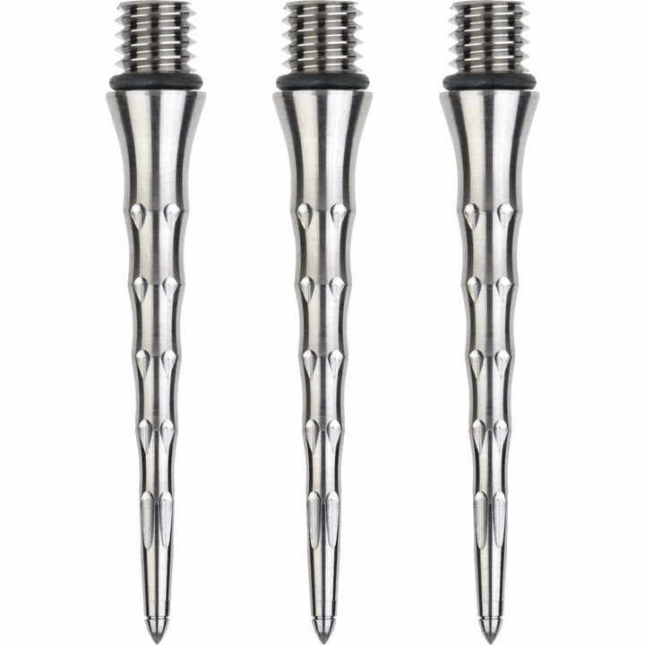 One80 Ti Conversion Points - Design A - Milled 22mm