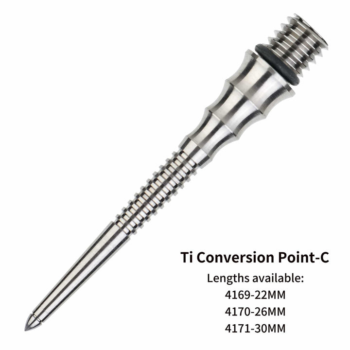 One80 Ti Conversion Points - Design C - Centre Ring