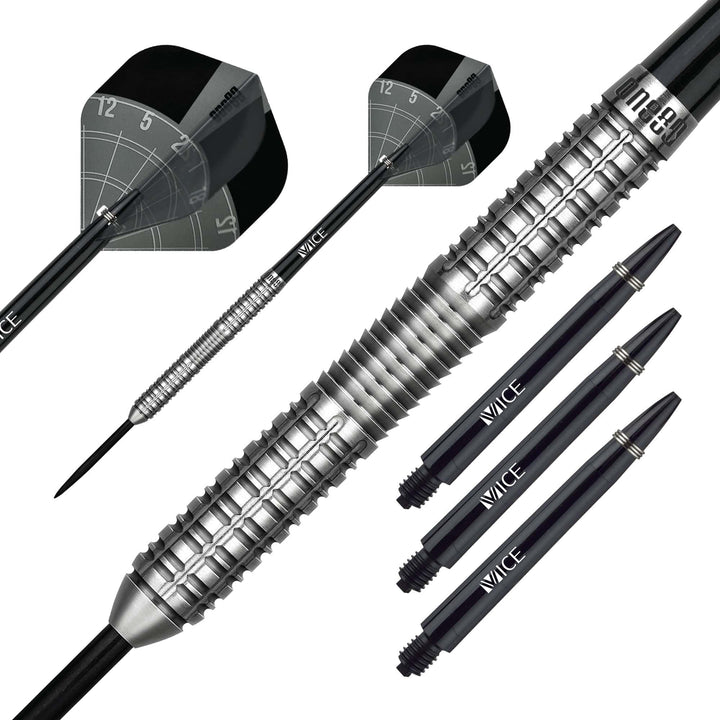 One80 Aaron Morrison Darts - Steel Tip - The Tiger