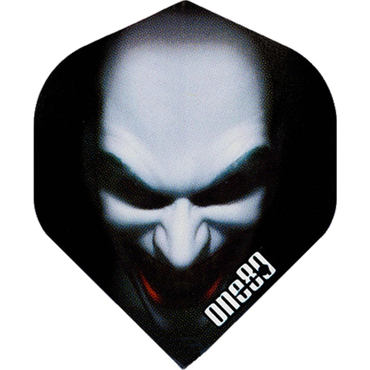 One80 Dart Flights - Picture Flights - Std - 3d Face