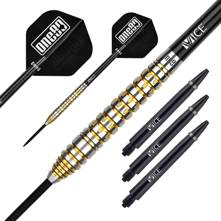 One80 Matt Mullen Darts - Steel Tip - Magic - Signature - 23g
