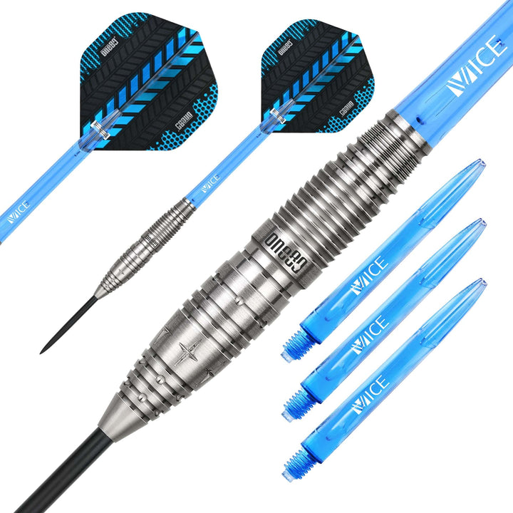 One80 Maya Sekine Darts - Steel Tip - Orca