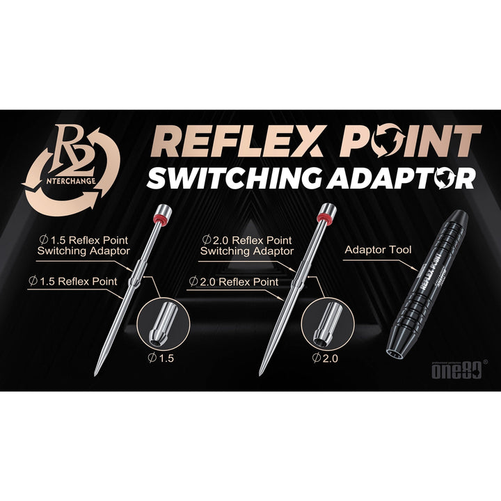 One80 R2 Switching Set - 1.5mm - 2.00mm - for R2 Dart Models