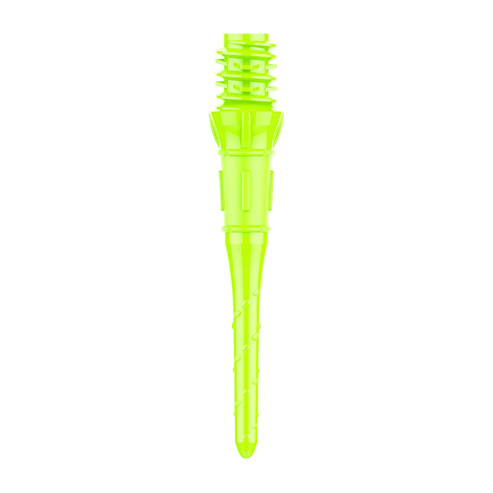 L-Style Premium LipPoint - Spare Tips - Lip Points - 2ba - Pack 30 - Neon Yellow