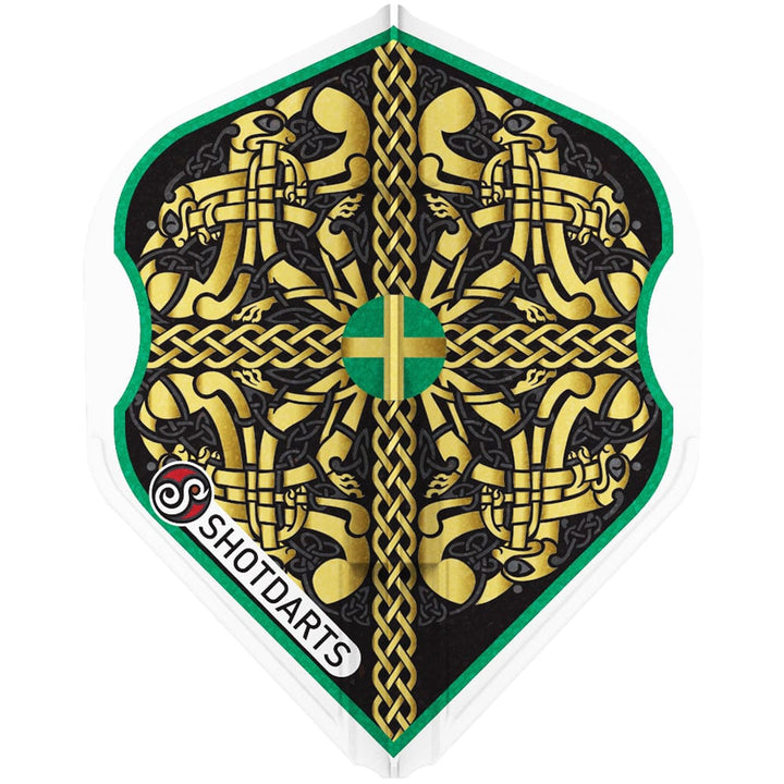 *Shot - EZ L-Flights - Integrated Champagne Ring - L1EZ - Celt - Cernunnos