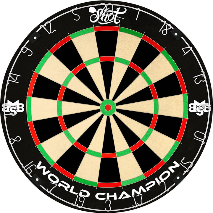 *Shot Michael Smith Dartboard - Professional Level - Bully Boy