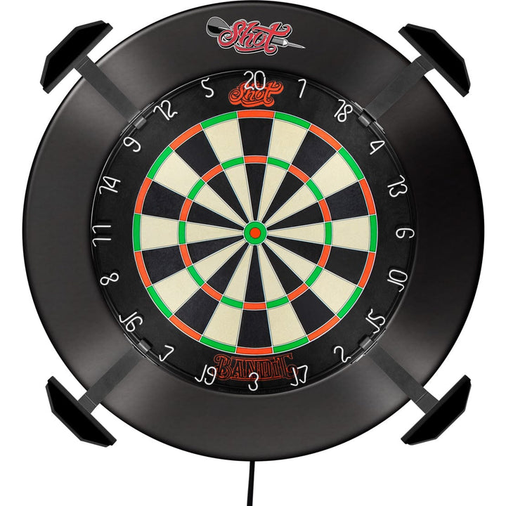 *Shot Stadium Dartboard Lighting System - 4 Floodlights