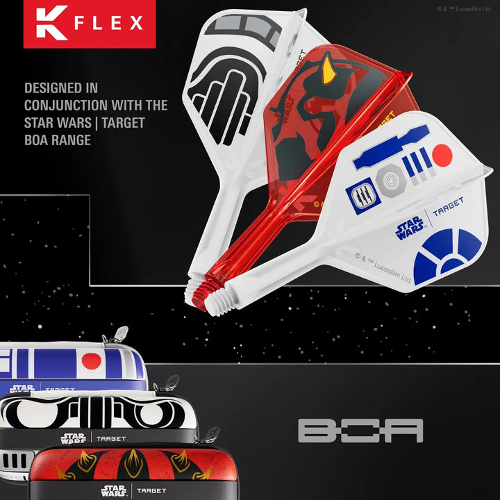 Star Wars R2-D2 K-Flex No.2