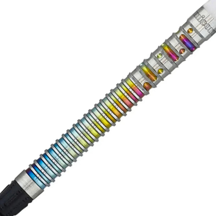 Gary Anderson Code 80% Tungsten Soft Tip Darts by Unicorn