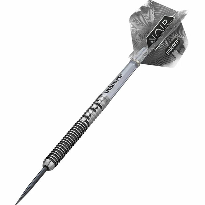 Gary Anderson Noir 90% Tungsten Phase 5 World Champion Steel Tip Darts by Unicorn