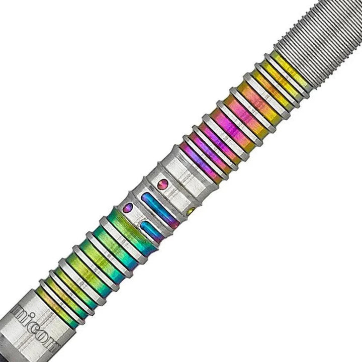 James Wade Code 90% Tungsten Steel Tip Darts by Unicorn