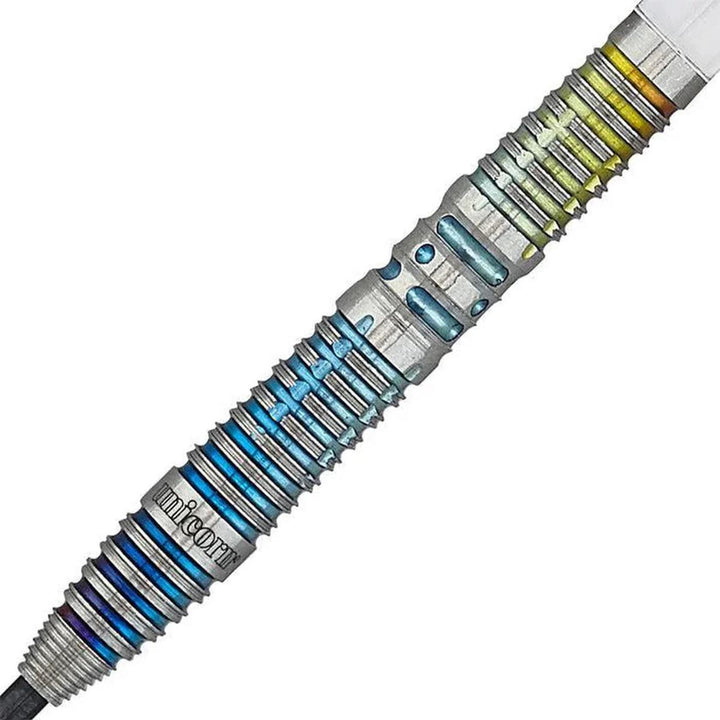Jeffrey De Zwaan Code 90% Tungsten Steel Tip Darts by Unicorn