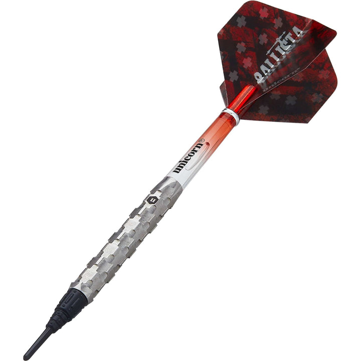 *Unicorn Ballista Darts - Style 1 - Soft Tip - Extreme Hex Grip