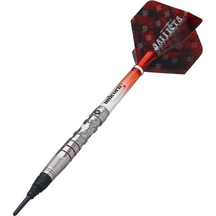 *Unicorn Ballista Darts - Style 3 - Soft Tip - Extreme Hex Grip