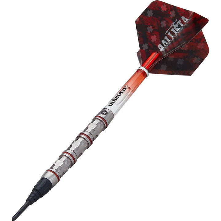*Unicorn Ballista Darts - Style 4 - Soft Tip - Extreme Hex Grip