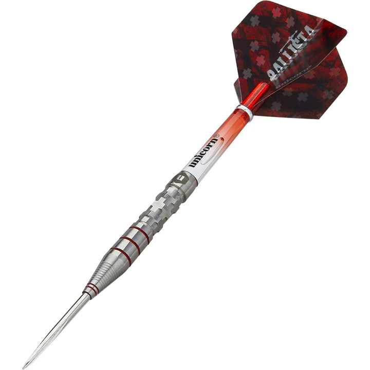 *Unicorn Ballista Darts - Style 3 - Steel Tip - Extreme Hex Grip