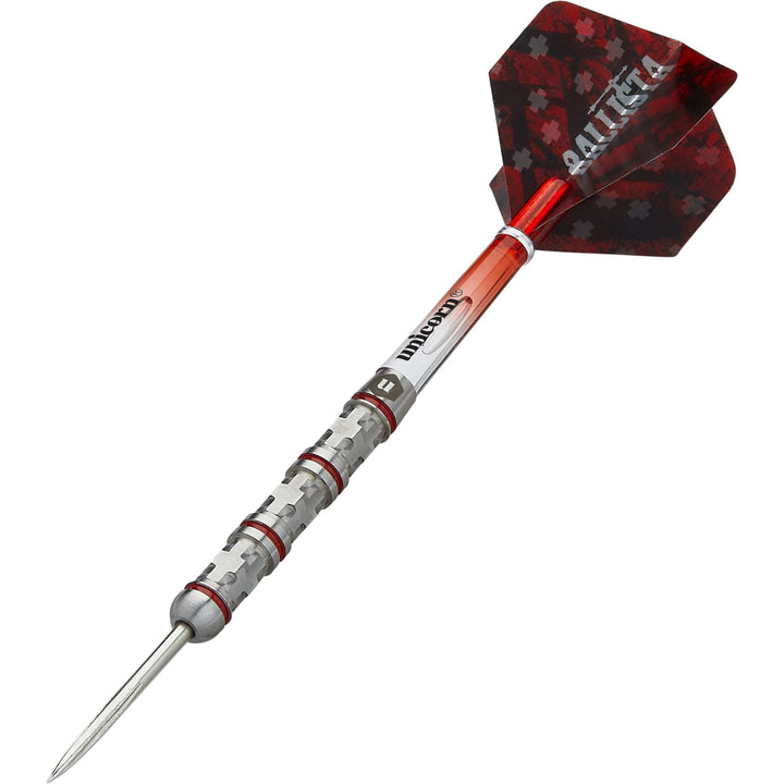 *Unicorn Ballista Darts - Style 4 - Steel Tip - Extreme Hex Grip