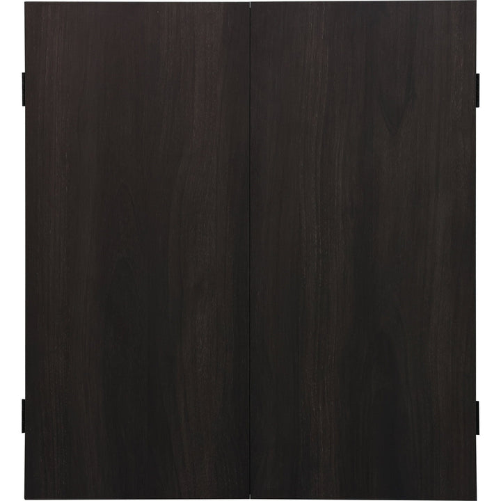 *Unicorn Dartboard Cabinet - Maestro - Square - Black