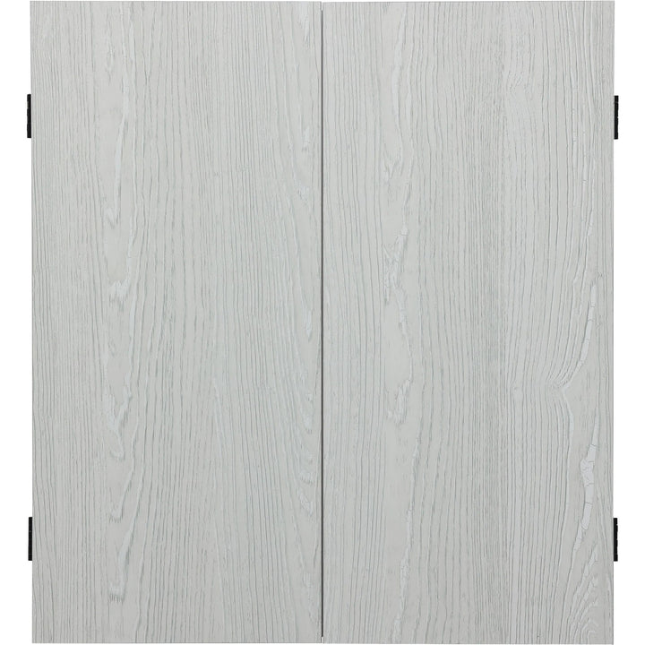 *Unicorn Dartboard Cabinet - Maestro - Square - Grey