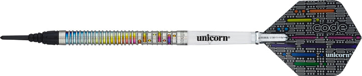 *Unicorn Code Darts - Soft Tip - Gary Anderson - 18g-D9250