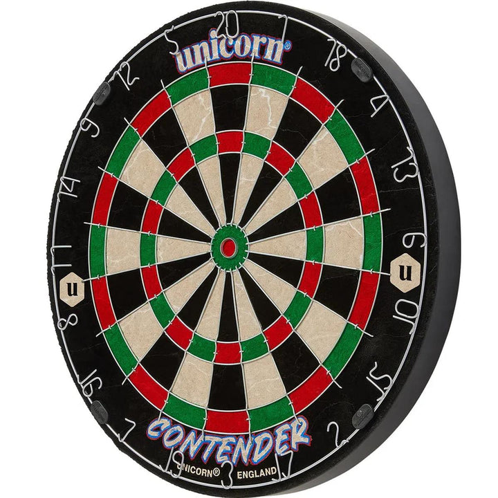 Contender Trainer Dartboard by Unicorn