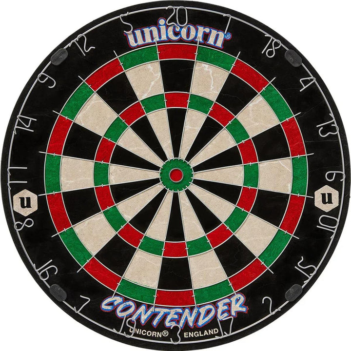 Contender Trainer Dartboard by Unicorn