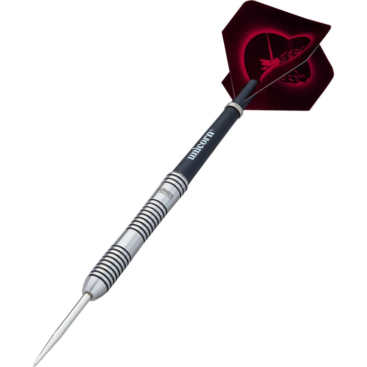 *Unicorn Core Plus Win Darts - Steel Tip - Style 1 - Ringed