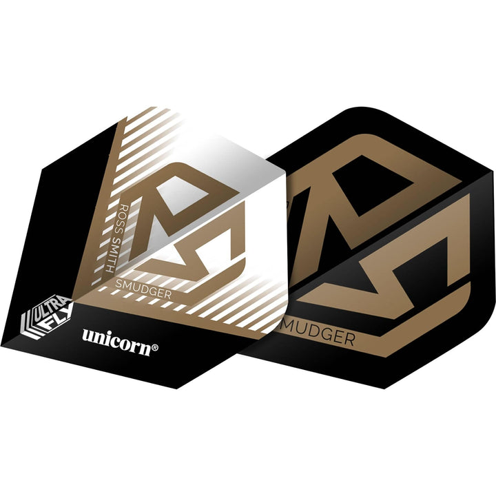 *Unicorn Ultrafly Dart Flights - 100 - Plus Std - Ross Smith